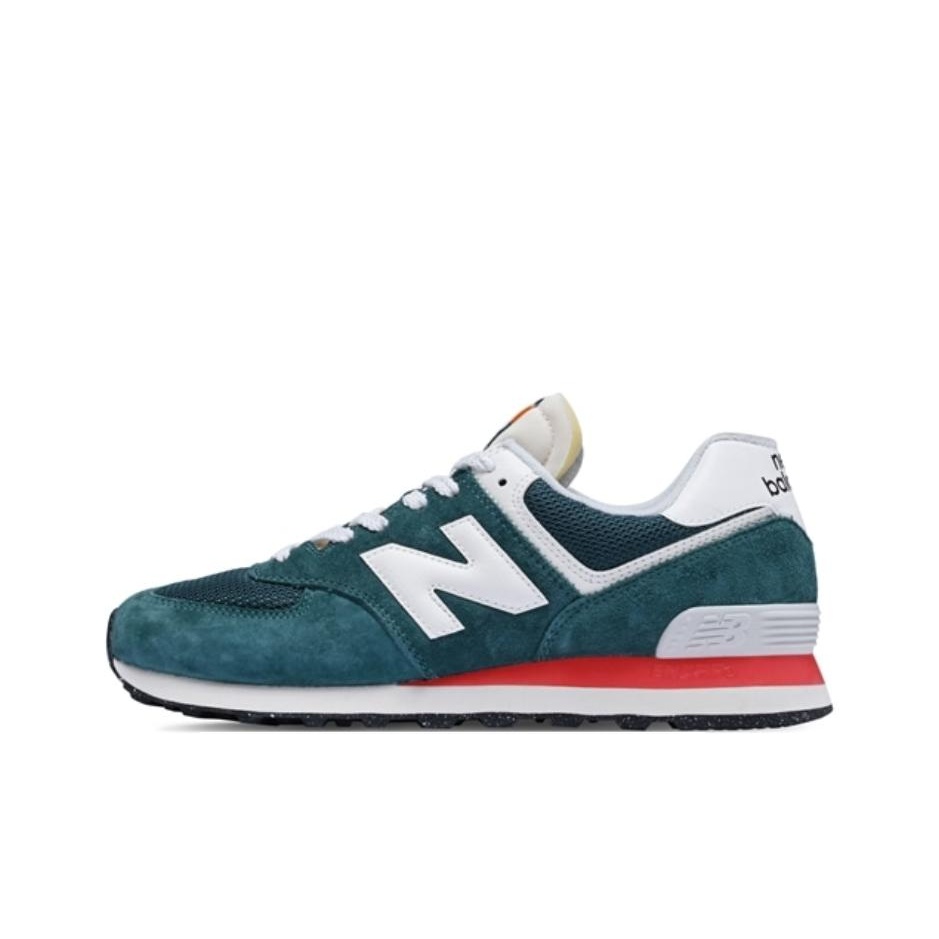 New Balance Shoes 574 - 뉴발란스 NB 574 내마모성 내마모성 로우탑
