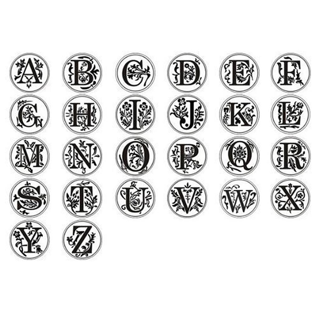 나무 손잡이 봉인용 왁스 스탬프 키트, 맞춤형 봉투 봉 - Wax Seal Letter Kit 리뷰 및 가격