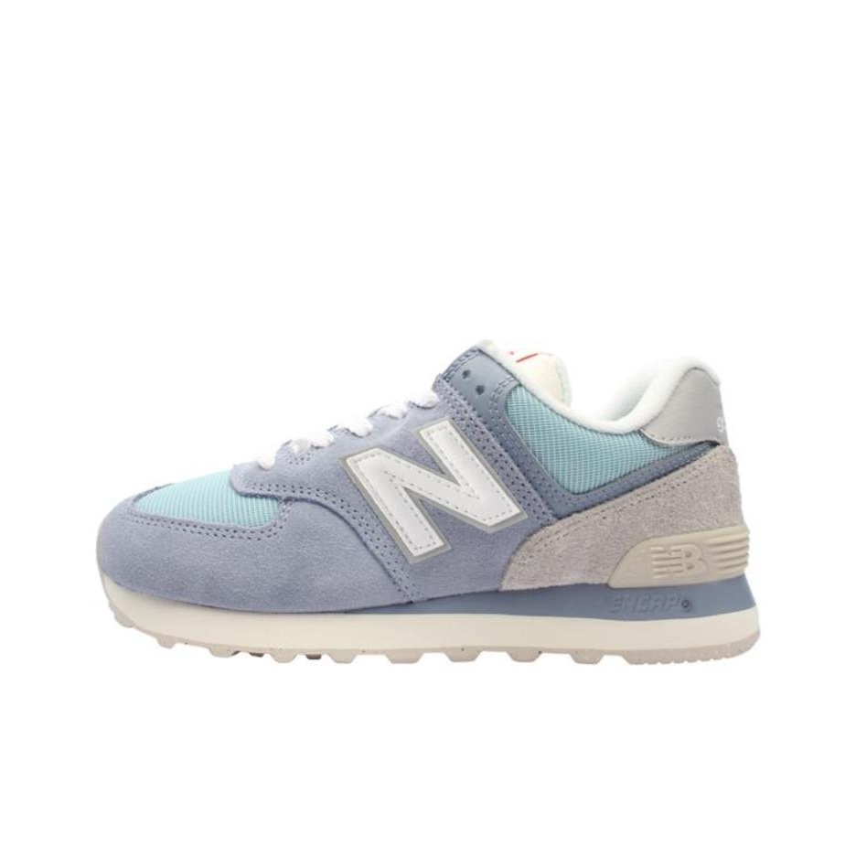 뉴발란스 NB 574 캐주얼 슈즈 유니섹스 로우탑 퍼플 - New Balance Shoes 574 리뷰 및 가격